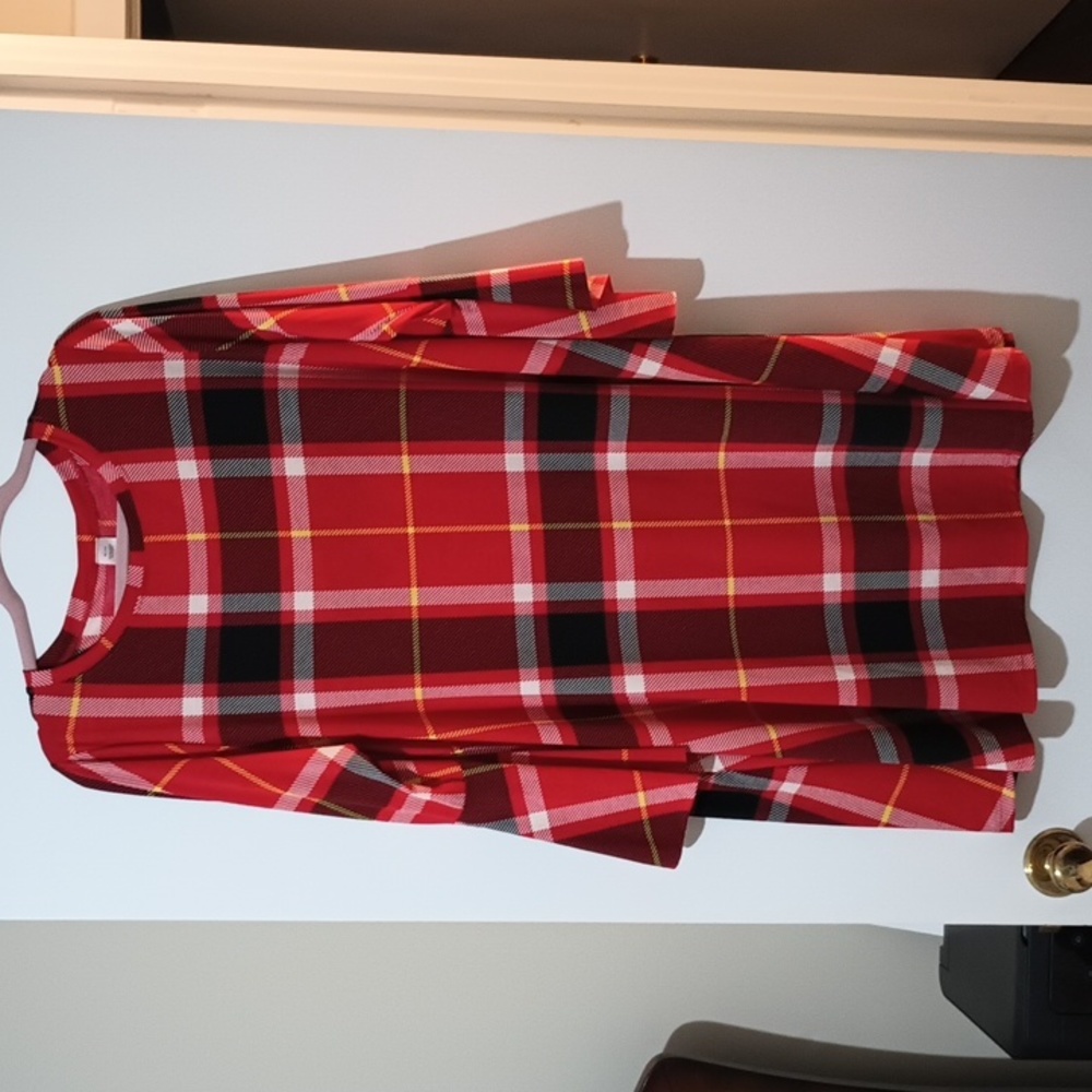 Women's Plus Tunic 2X